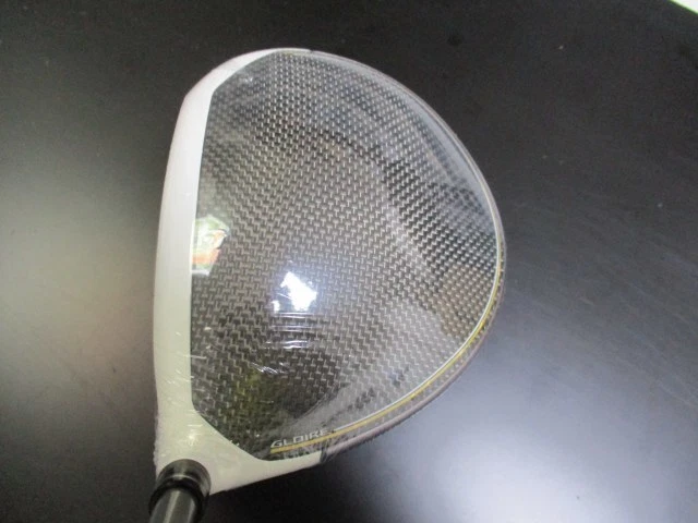 MINT Golf Driver TaylorMade Stealth Gloire Speeder NX (S) 9.5 46inch JAPAN - Image 2 of 4