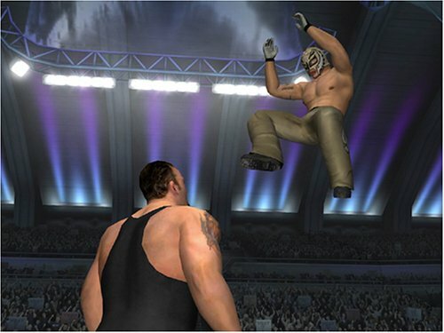 USED Nintendo Gamecube WWE DAY OF RECKONING Day of Reckoning 00465 JAPAN IMPORT - Picture 4 of 4