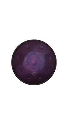Handpan Trommel Unikat, Handarbeit von einem Künstler