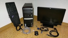 PC Komplett-Set Packard Bell iMEDIA D3860 GE mit WIN10PRO64bit & OFFICE12