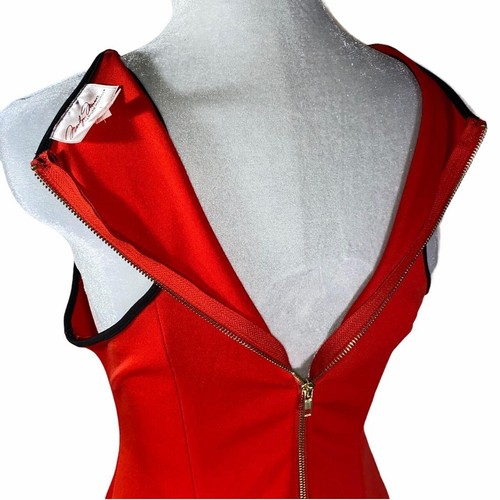 Marilyn Monroe lipstick dress size M - Picture 4 of 4