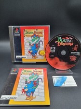 ebay® Auktion 389586227455 | Blazing Dragons Playstation 1 mit Anleitung und OVP PS1 Thumbnail of ebay® auction 389586227455 | Blazing Dragons Playstation 1 mit Anleitung und OVP PS1