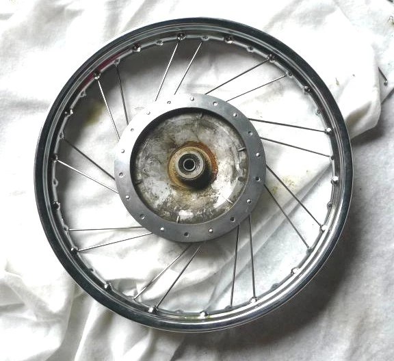 Spoke Wrench HARLEY DAVIDSON ROAD KING SPORTSTER HERITAGE DYNA SOFT TAIL XR KR  - Image 3 of 4