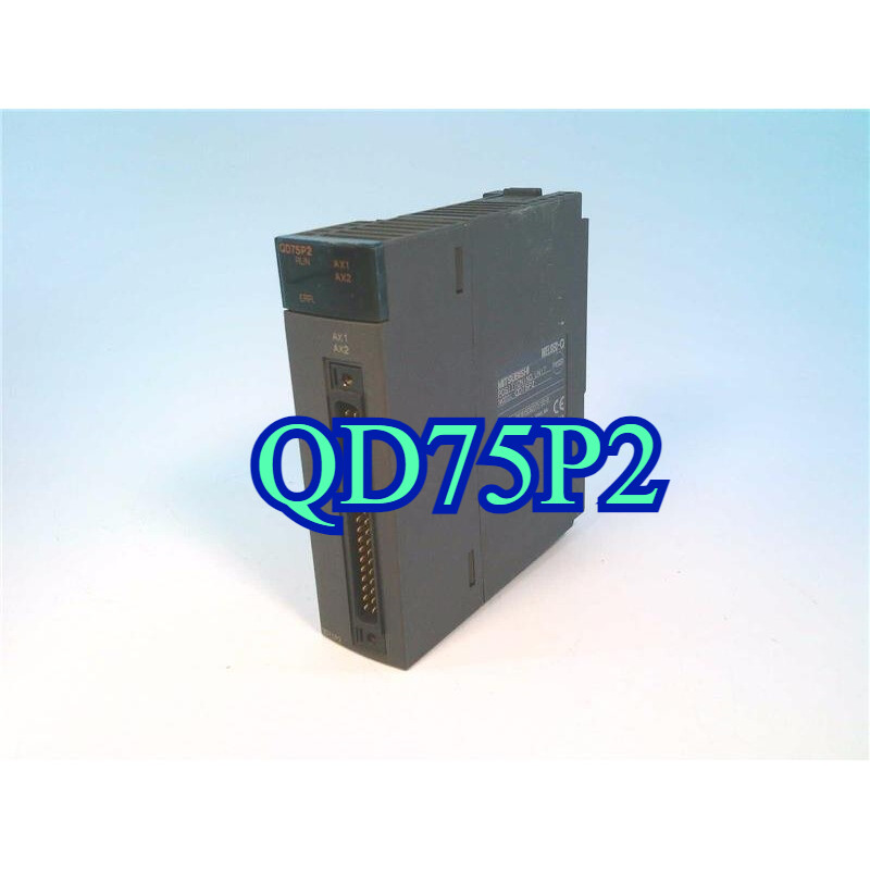 MITSUBISHI Positioning Unit QD75P2 Brand New 2-5 days delivery