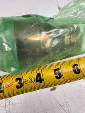 Streamline X01360 2-1/8" x 1-1/8" FTG x C Copper-Iron Fitting Reducer Brand New