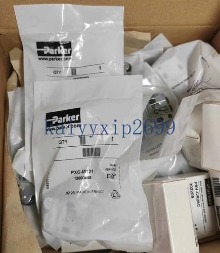 1Pcs brand new Parker PXC-M121 pneumatic switch PXCM121 Fast delivery