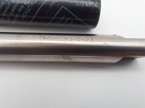 High Speed Steel M-2 Drill Bit - Measures 21/32", 86-400-2003, 4626193-T-2 - Picture 6 of 9