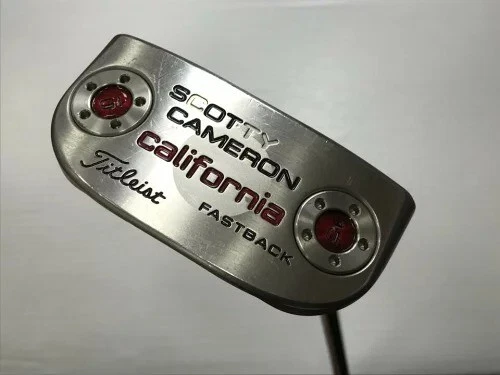 Scotty Cameron California Fastback Golf Clubs for sale | eBay