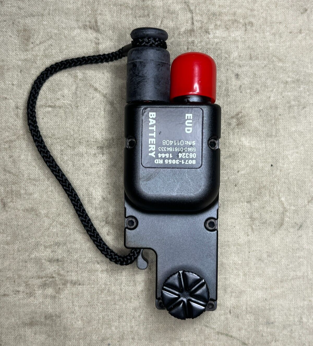 NETT WARRIOR SYSTEM 8071-3055 SIDE PAN ADAPTER 8071-3055-2 5940-01