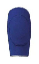 Impacto Er800 Knee Pad,Blue/White,Non-Marring,Nylon