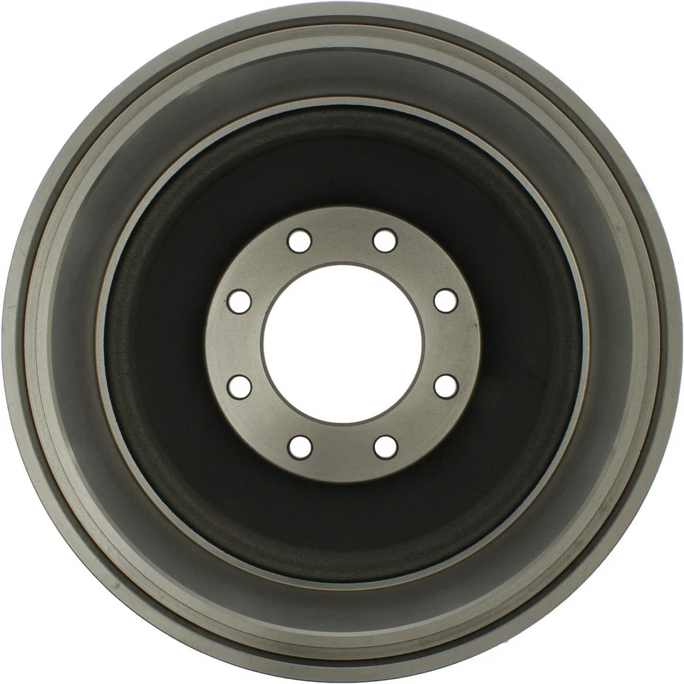 Tambor de freno trasero estándar centrado para camioneta GMC K35/K3500 1974 Foto 4 de 4