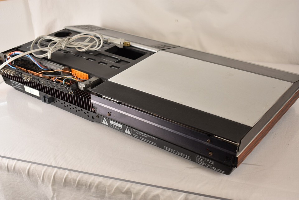 Beosystem 7700 de Bang & Olufsen - Impresionante conjunto HiIFI
