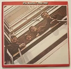The Beatles - 1962-1966 • LP 1976 Vinyl