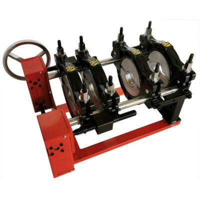 Electric Equipment!4 Clamps Pipe Fusion Welder 110V 2.48''-6.30'' Welder Dia. New
