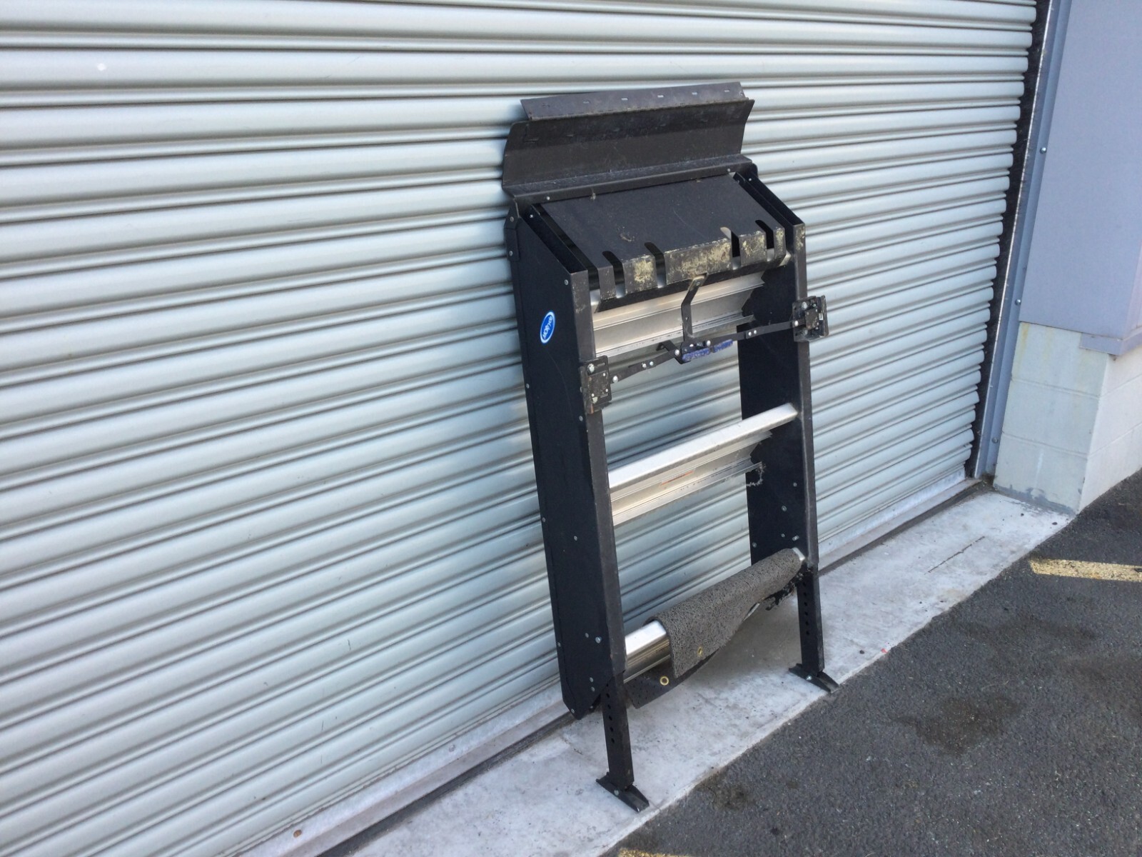 ⭐ Mor/Ryde Step Above RV Entry Step | eBay