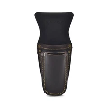 Style n Craft 70009 - 3 Pkt Pliers/Tool Holder in Oiled Heavy Top Grain Leather