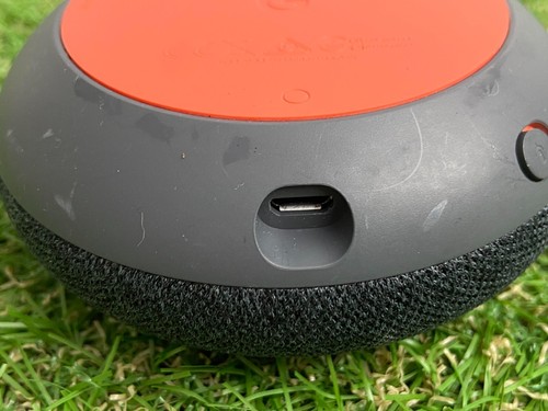 Google Home Mini 1st Gen Smart Speaker Device H0A Charcoal - Picture 4 of 6