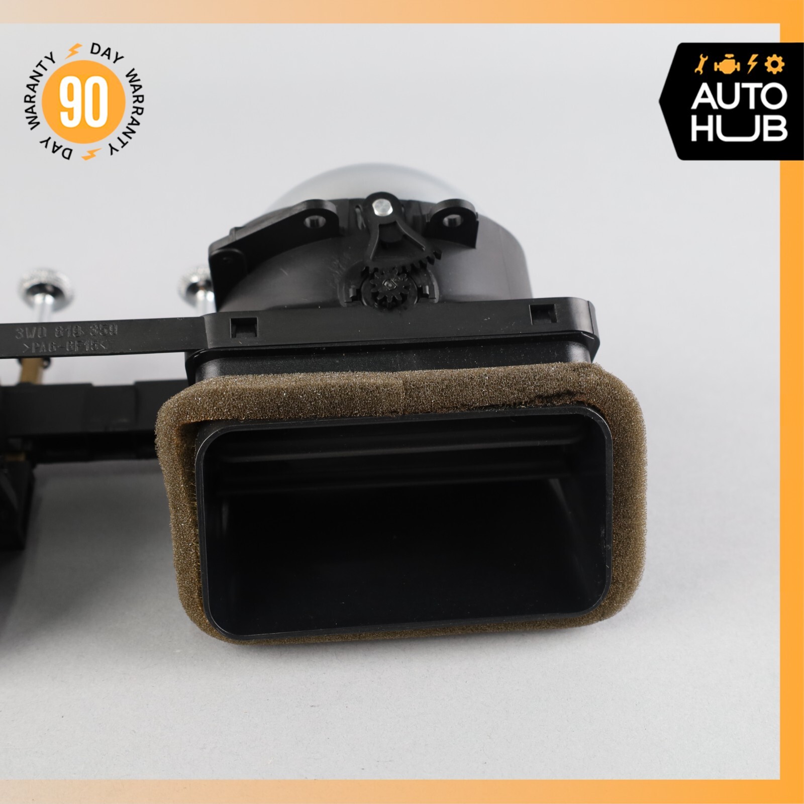03-13 Bentley Continental GT GTC Dashboard Dash AC A/C Air Vent Center OEM 81k