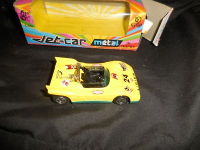 Norev Jet-Car 1/43 Ligier JS3 Jaune – Miniature France NEUVE (Réf 710)