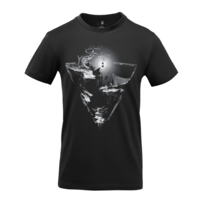 Helikon Tex T-Shirt Night Valley Bushcraft Camping Freizeit Outdoor tshirt