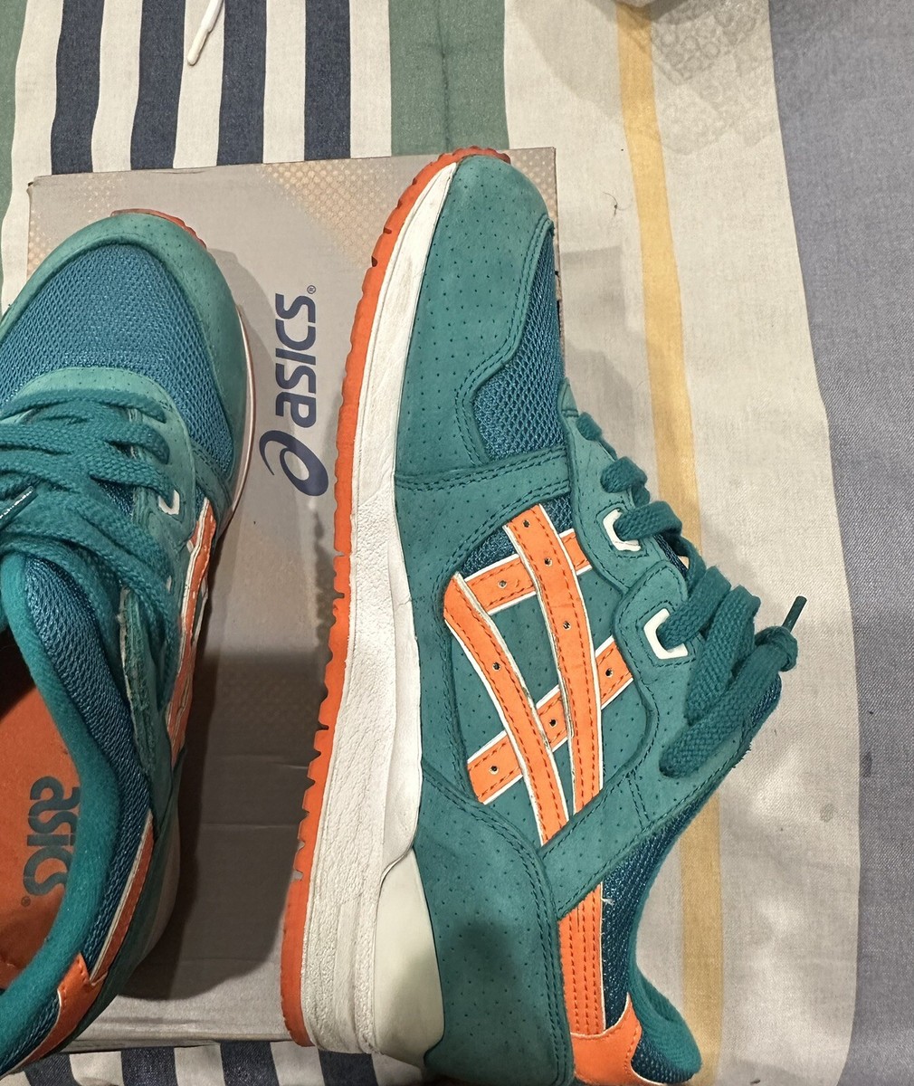 Ronnie Fieg x Asics Gel Lyte III ecp Miami sz8.5 | eBay Ronnie Fieg x Asics Gel Lyte III ecp Miami sz8.5 | eBay