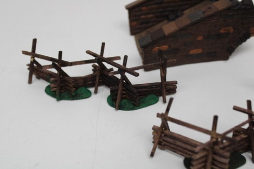 21st Century Ultimate Soldier 1/32 Scale WWII Bomb Damaged Bridge - Picture 11 of 13