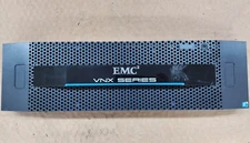EMC 100-563-420 3U Locking Front Bezel Faceplate for VNX5300