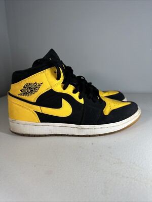 Jordan 1 Retro Mid New Love 2017 554724-035 Men s Size 9