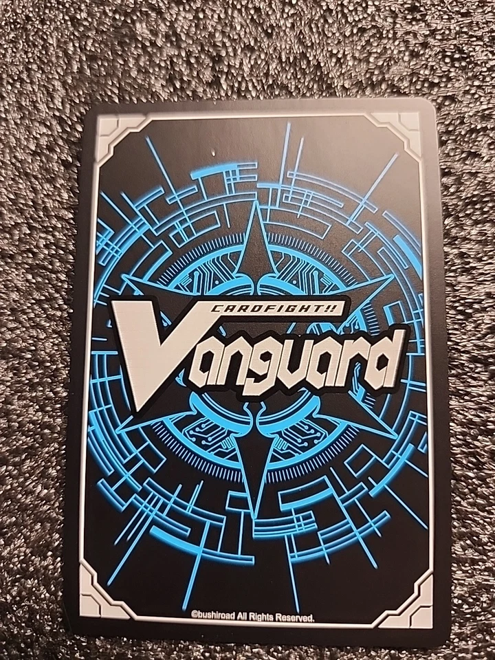 Bushiroad Cardfight Vanguard Death Star-vader, Chaos Universe G-BT05/007EN RRR - Image 2 of 4