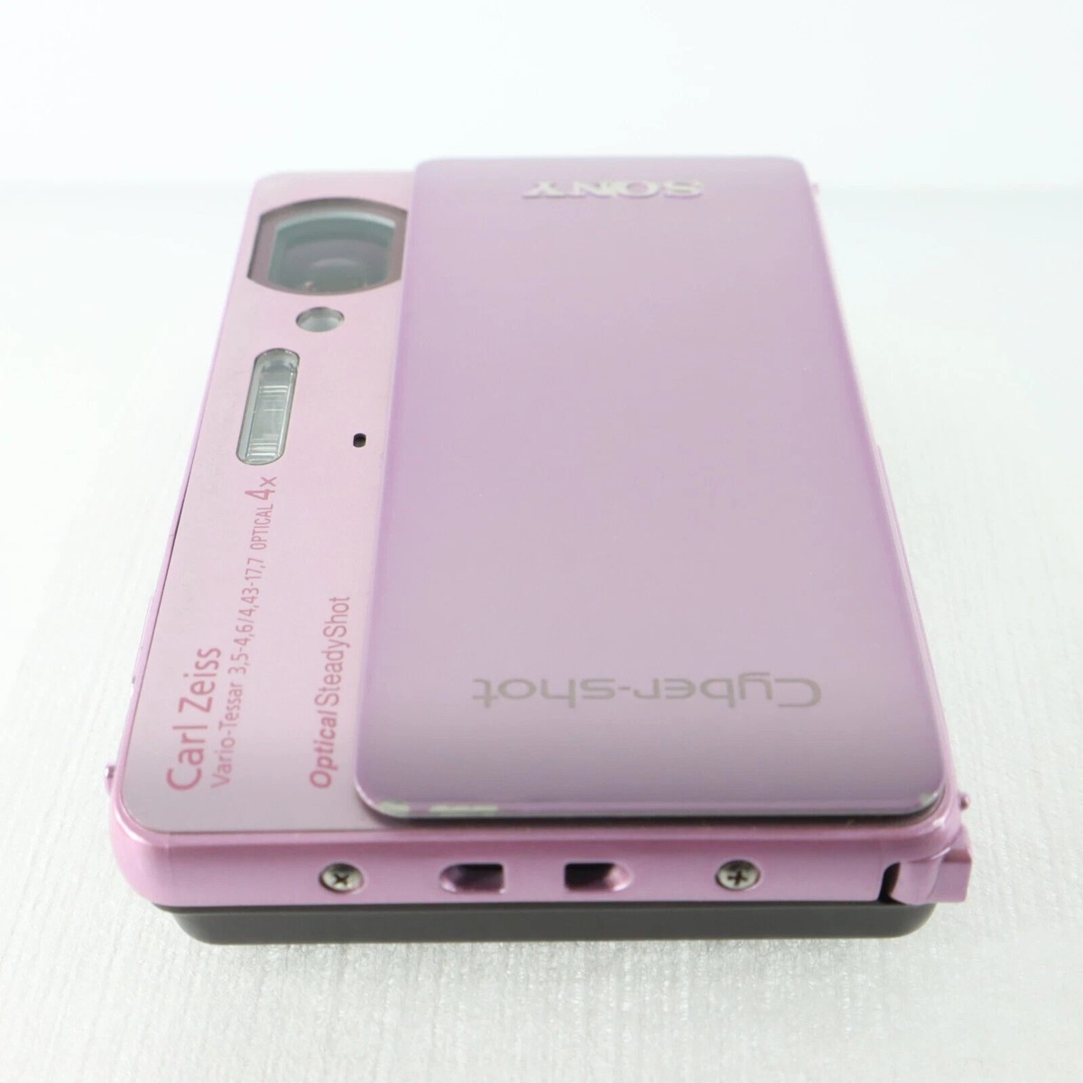 SONY Cyber-shot DSC-TX5 ピンク New Pink Sony Cybershot DSC-TX5 Vintage Digital Camera NOS