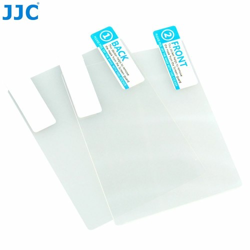 JJC LCP-KW1 LCD Guard Film Camera Screen Display Protector for SONY DSC-KW1 - Picture 3 of 4