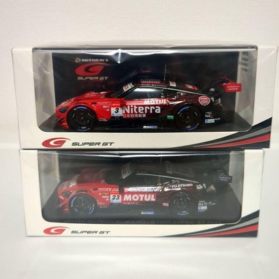 spark】Niterra / MOTUL AUTECH Z 2023