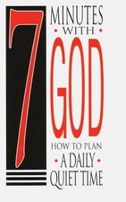 Robert Foster 7 Minutes with God 25-Pack (Shrink-wrapped pack) (UK IMPORT)