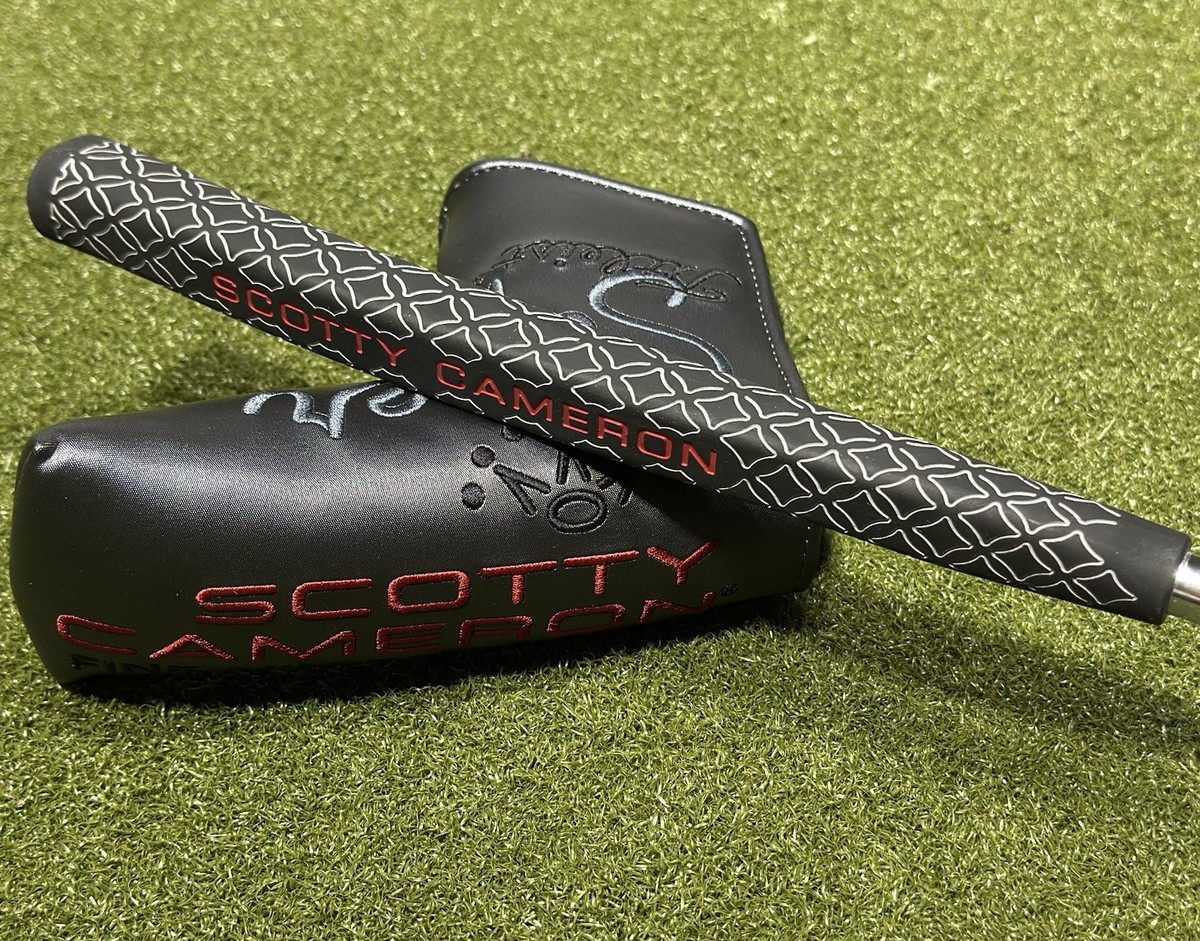 Scotty Cameron Super Select Newport 2 Blade Putter 35
