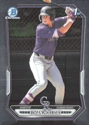 2026 Bowman Chrome Prospects - Pick your Card- Save up to 45% off each