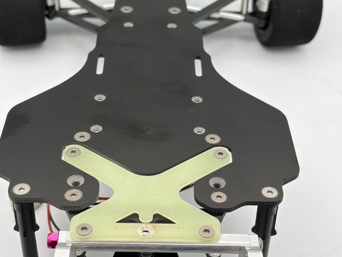 For parts Tech racing TF108 Jordan 191 chassis only - Picture 23 of 24