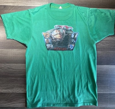 Star Wars Return of The Jedi 1983 Vintage Graphic TShirt Single Stitch USA Made
