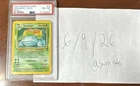 Pokémon TCG Venusaur Base Set 2 Holo Unlimited Rare Card PSA 8