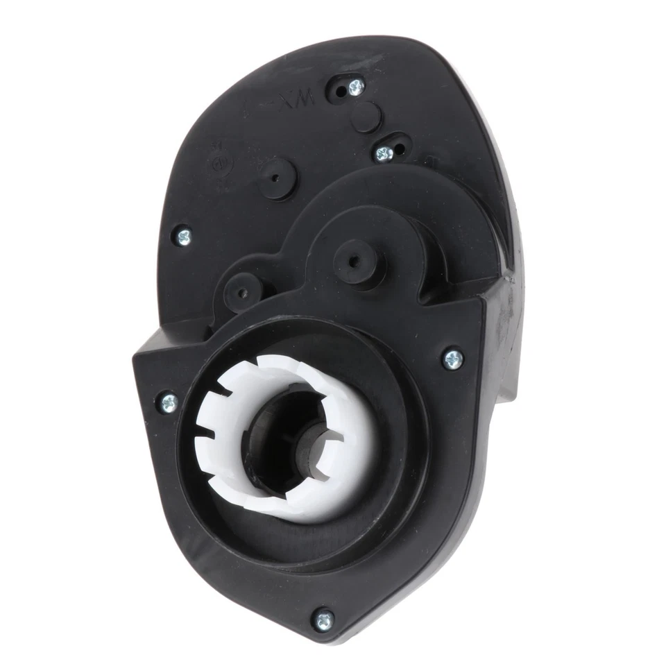 Boîtier d'engrenage noir pour enfants voiture électrique 550 12 volts moteur - Photo 2/4