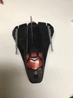 Vintage GI Joe Cobra Night Raven Jet Vehicle Part Drone Scout Pod Hasbro 1986