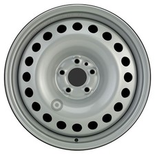 1x ALCAR 8049 schwarz/silber 6.0Jx16 5x98 ET36.50