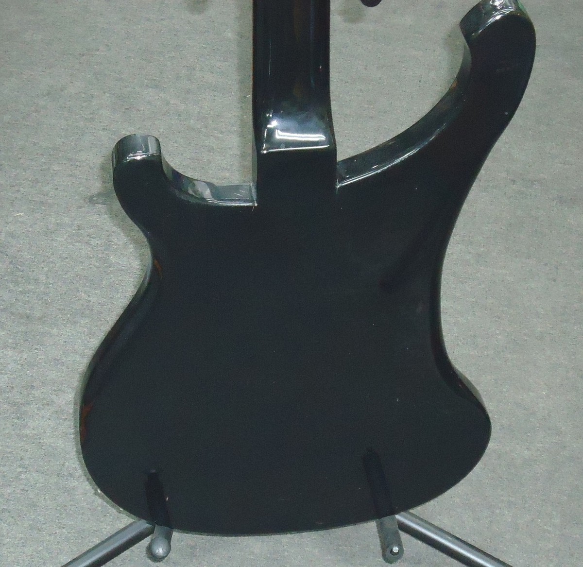 Rickenbacker 4001V63 Jetglo USA 1995 Electric Bass Guitar | eBay