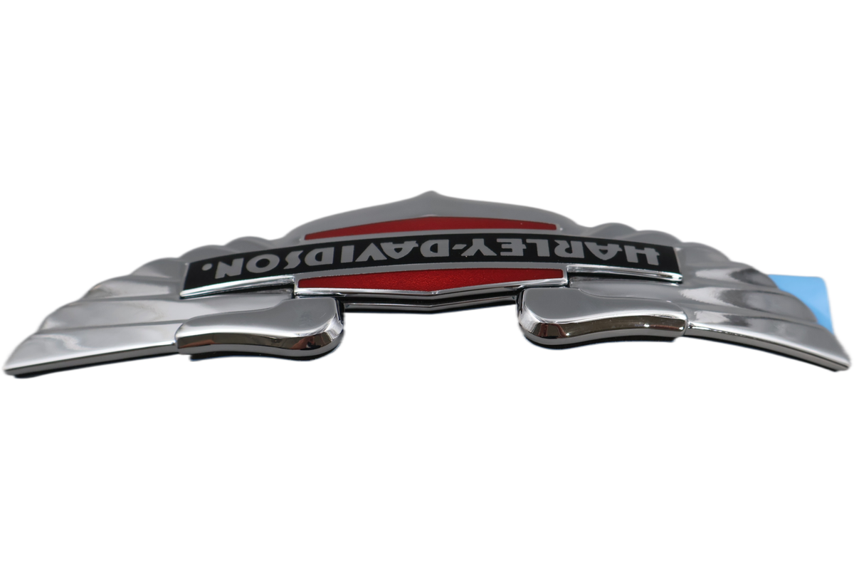 Harley Davidson & Laconia タンクトップ S 62276-05 NEW OEM HARLEY-DAVIDSON FLSTN SOFTAIL DELUXE LEFT GAS