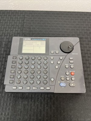 boss dr-5 dr. rhythm section - As Is, Missing Battery Cover. No Cables, Untested