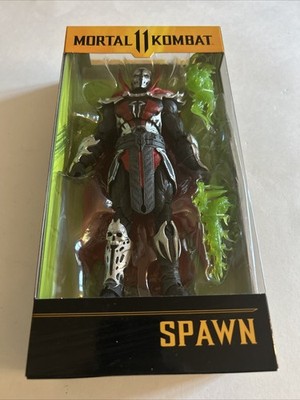 McFarlane Toys Malefik Spawn Mortal Kombat 7 in Action Figure - 11042 NEW