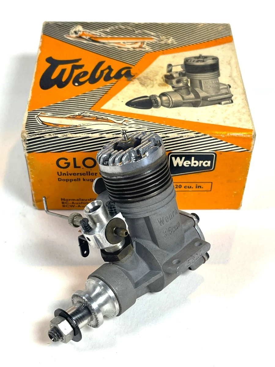 Webra RC Model Vehicles, Toys & Control Line for sale | eBay