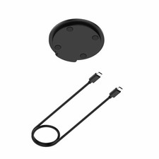 USB Charging Cradle Charger Dock Cable for Bose Home Smart Speaker Black HAU