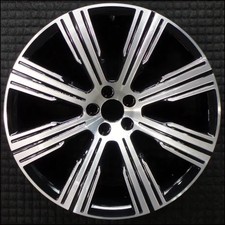 Volvo XC90 21 Inch Machined OEM Wheel Rim 2020 To 2025