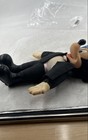 Vintage 1988 Applause Groom Mickey Mouse Wedding Formal Plush Toy — photo 6