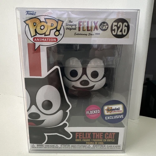 Funko Pop! Vinyl: Felix the Cat - Felix The Cat - Gemini Collectibles Exclusive